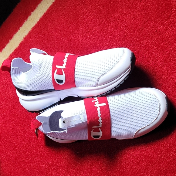 Champion Oja Smooth Sneakers Men's Size 11 - Picture 3 of 9